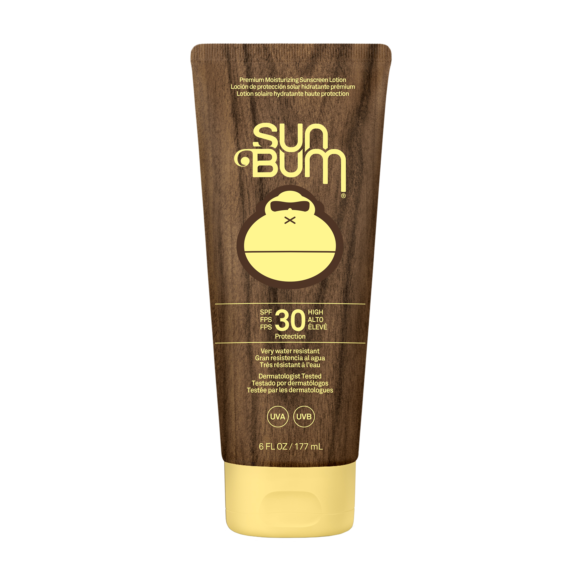 Sun Bum Original SPF 30 Sunscreen Lotion  177 mL / 6 FL OZ