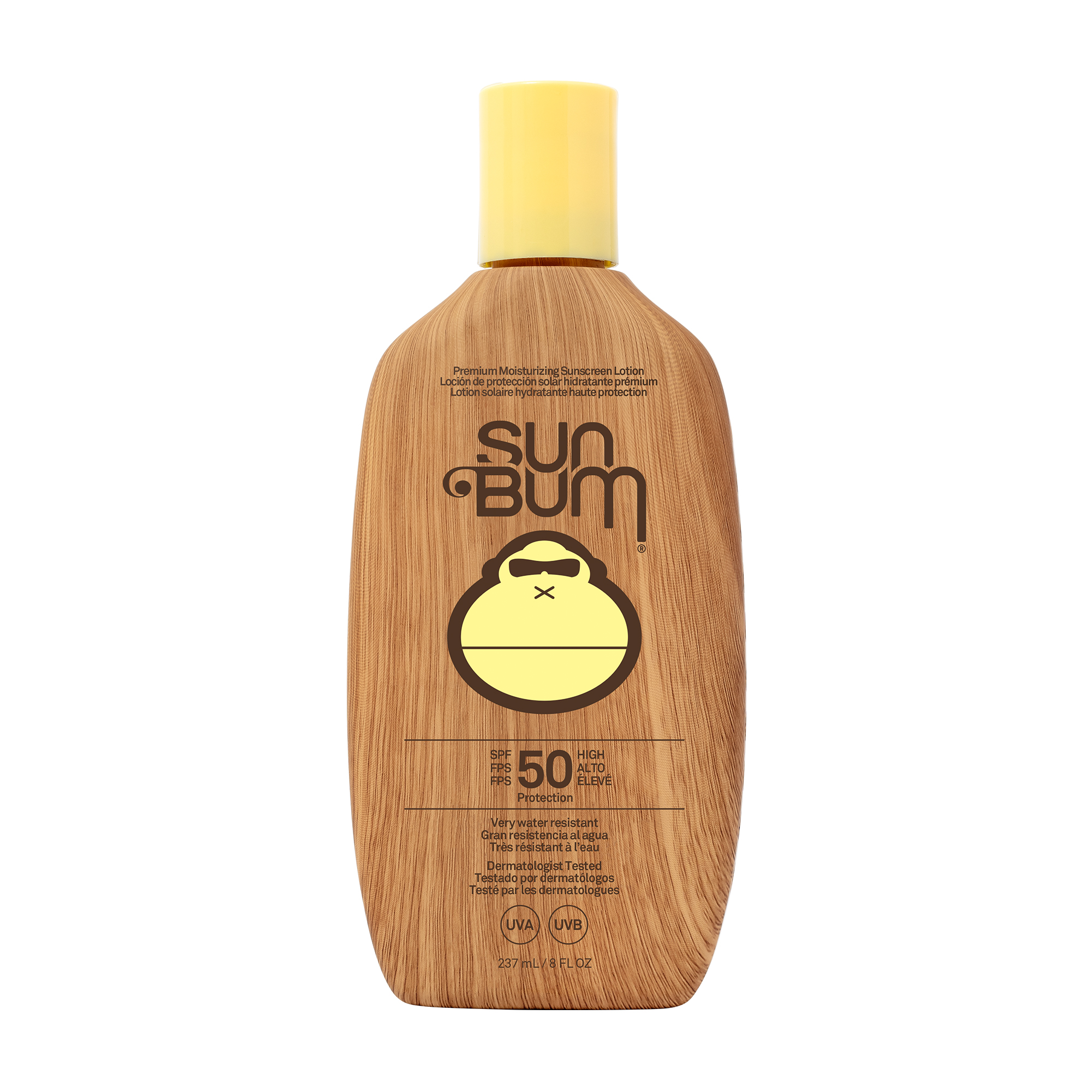 Sun Bum Original SPF 50 Sunscreen Lotion  237 mL / 8 FL OZ