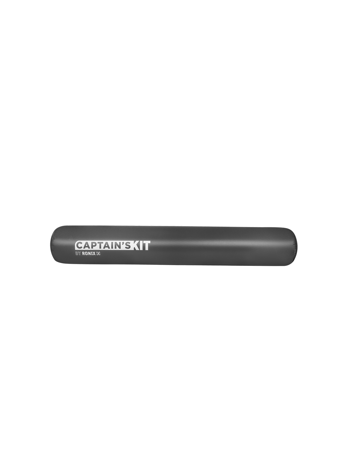Captain&#39;s Kit - Happy Hour Boat Fender - Smoke Carbon - 10ft. x 20 in.