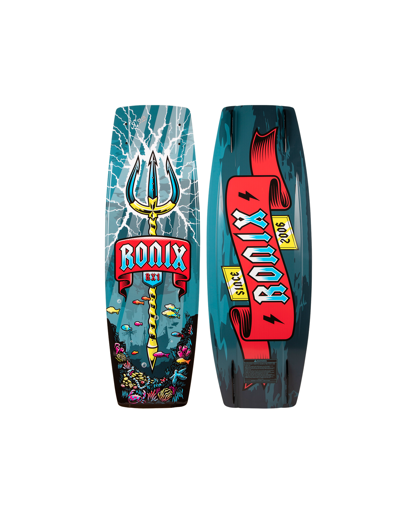 Boy&#39;s RX1 - Air Core 3 - Electric Trident - 129