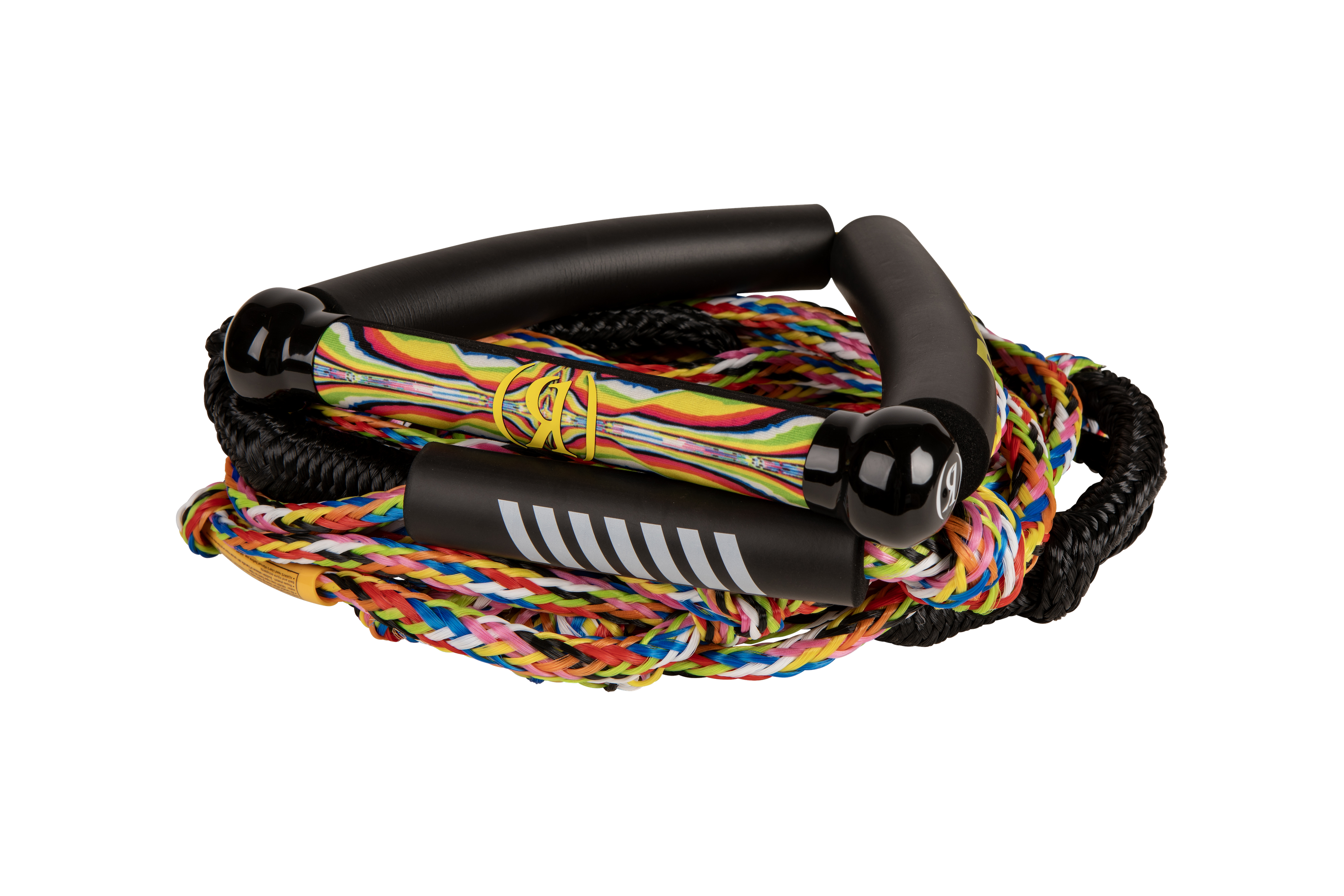 949 Surf - 10 in. Handle w/25 ft. 5-Sect. Bungee Rope - Prism