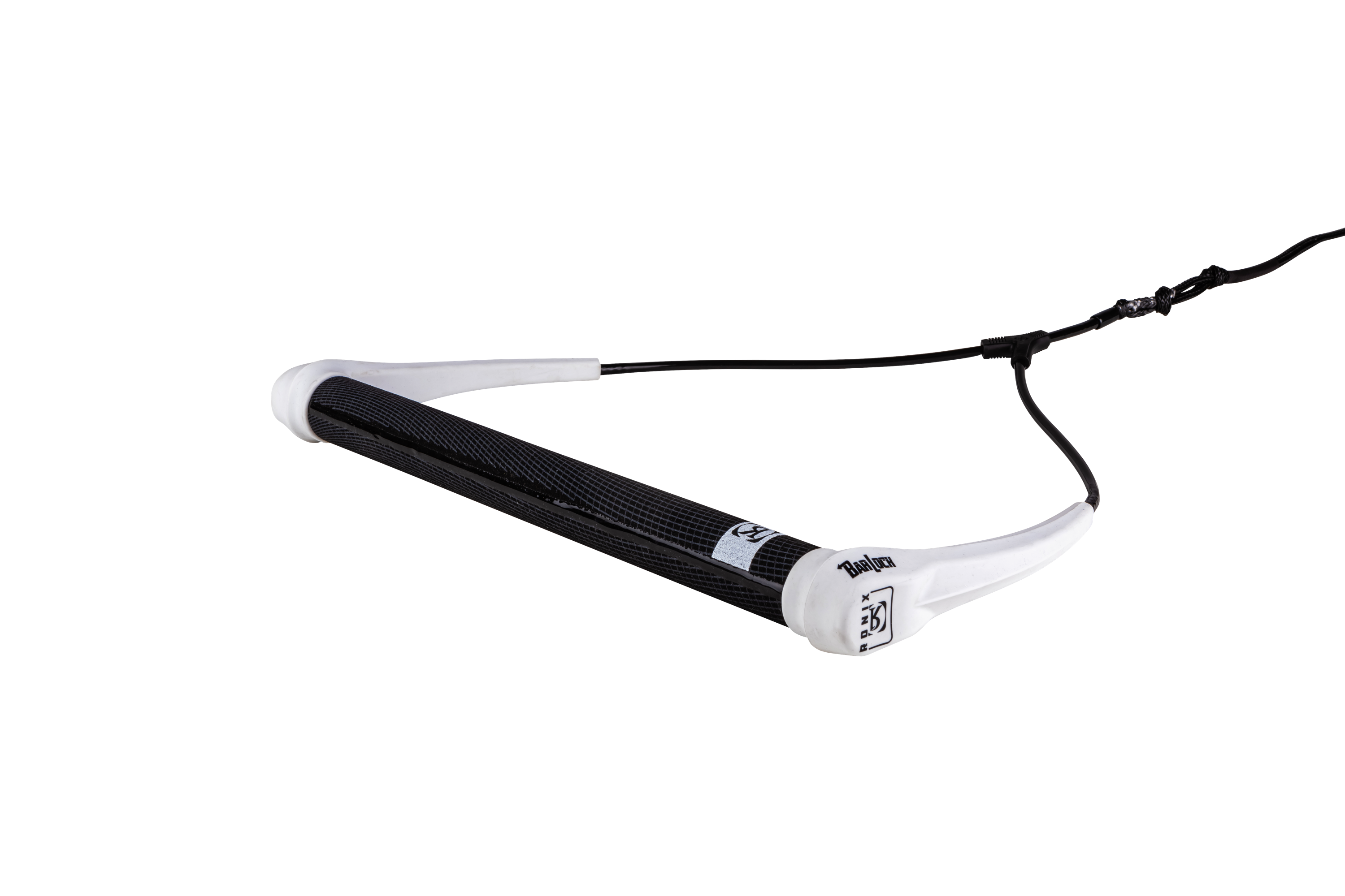 North - Dyneema BarLock Handle - Hide Grip 1.25 in. Dia. - Black / White