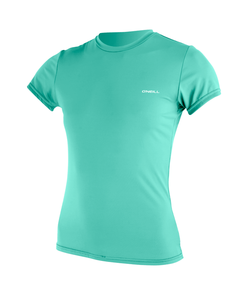 Wms Basic Skins S/S Sun Shirt- HOLIDAY- Wms