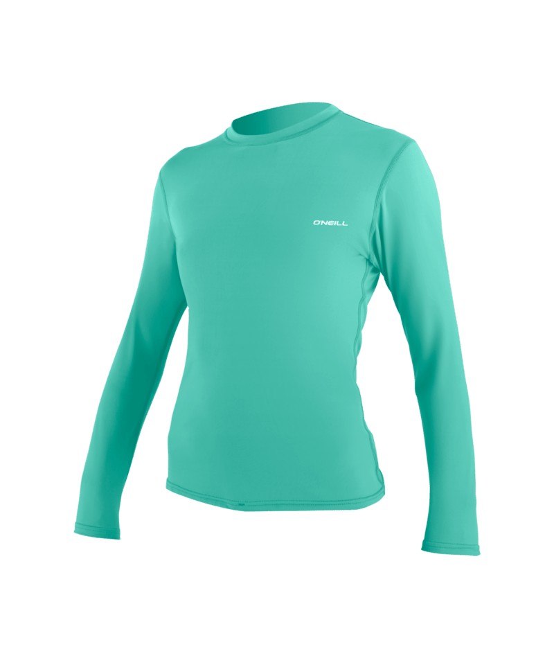 Wms Basic Skins L/S Sun Shirt- HOLIDAY- Wms