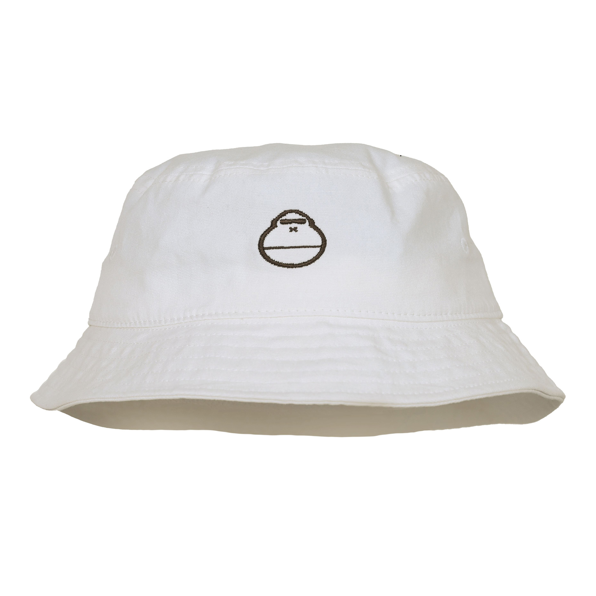 (Clothing) Bucket Hat - Cream