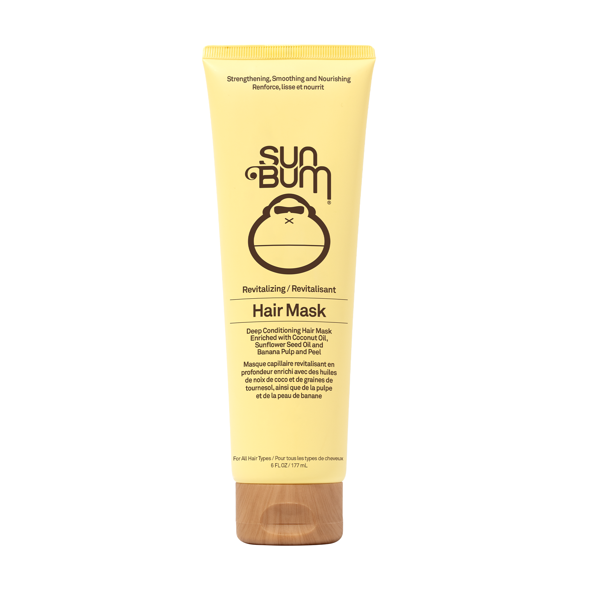Hair Mask Tube 177 mL / 6 FL OZ