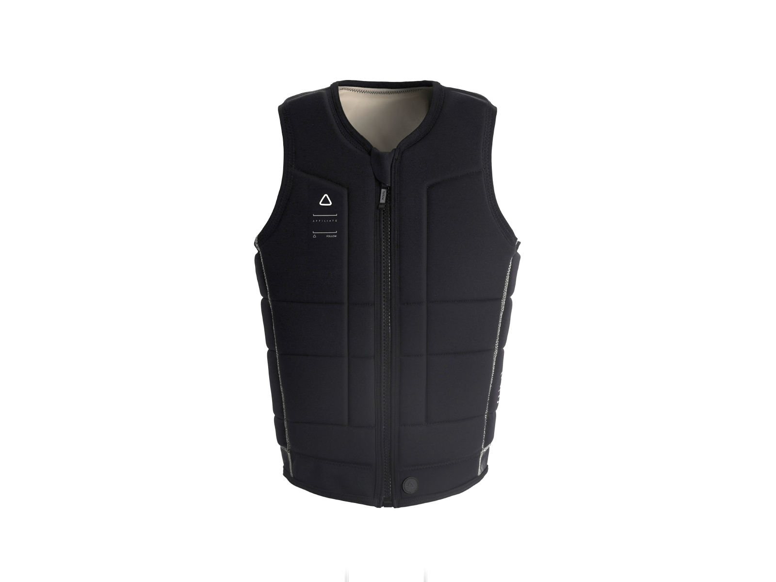 Men - Affliliate Vests - CE Approved - Black