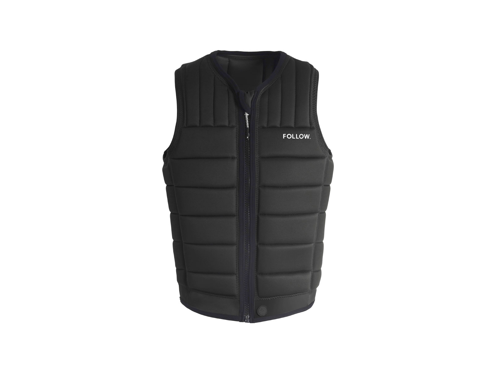 Men - Total Vests - CE Approved - Dark Grey