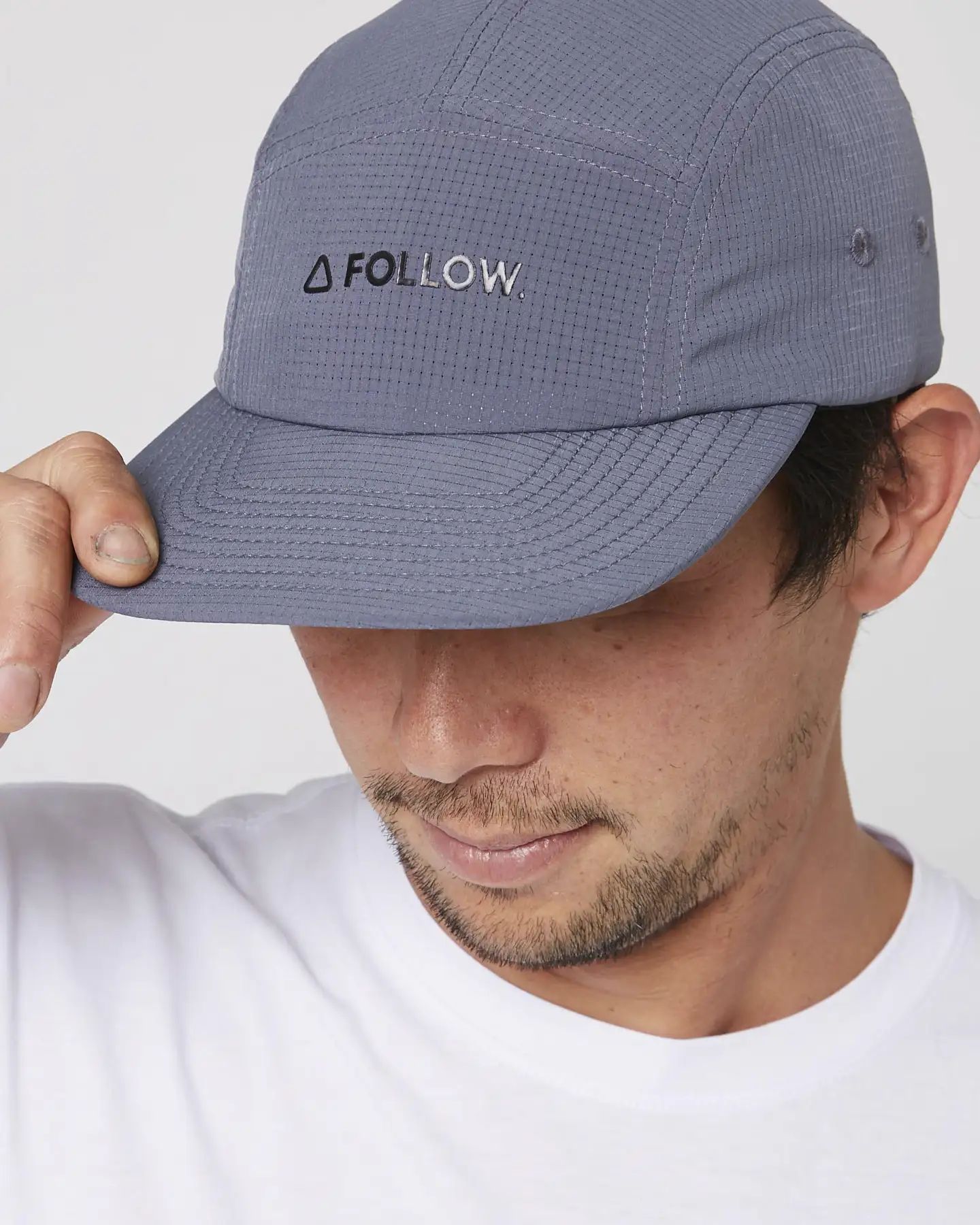 Unisex- Tech Cap- Slate