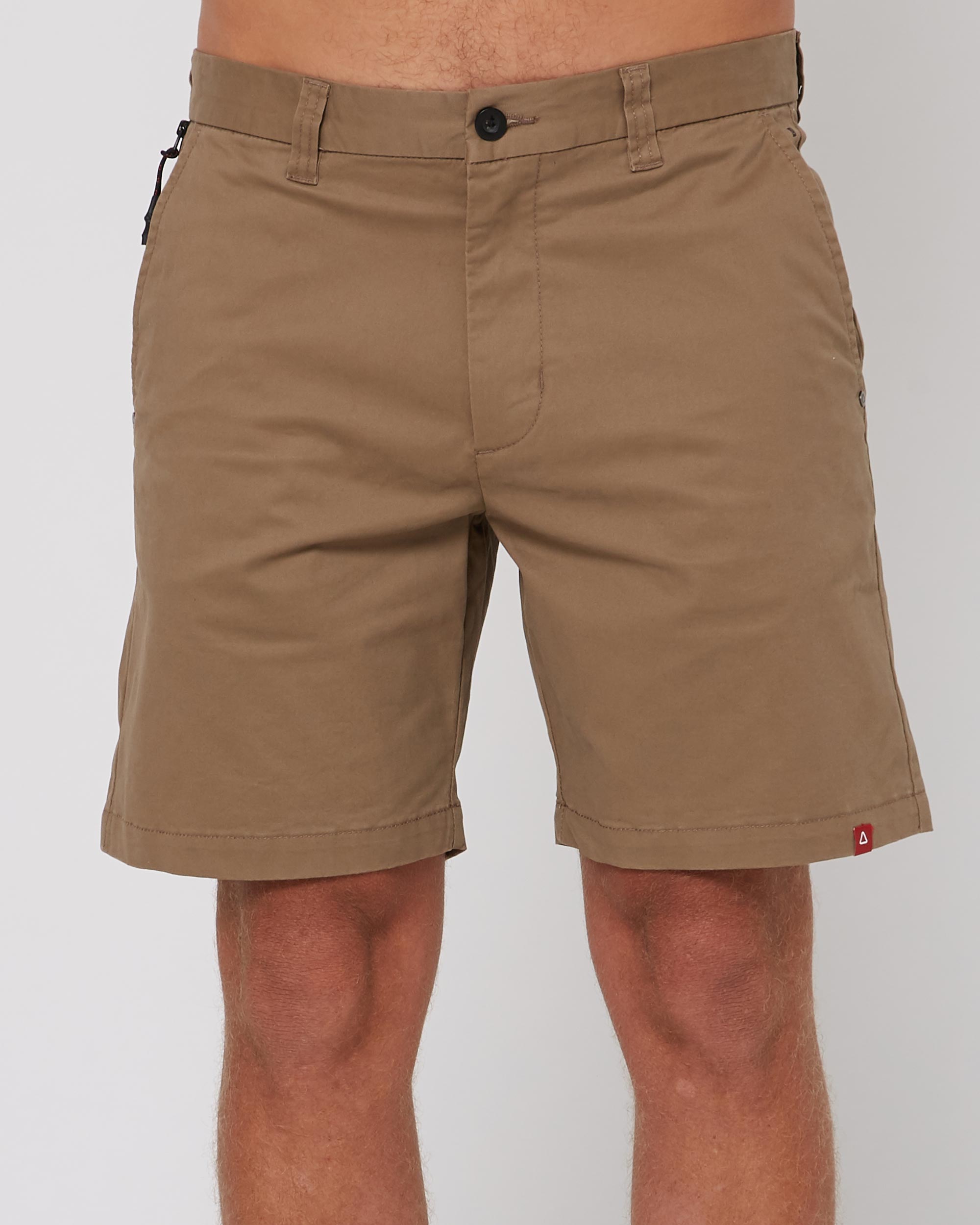 Unisex - Summer Chino Clothing - Khaki