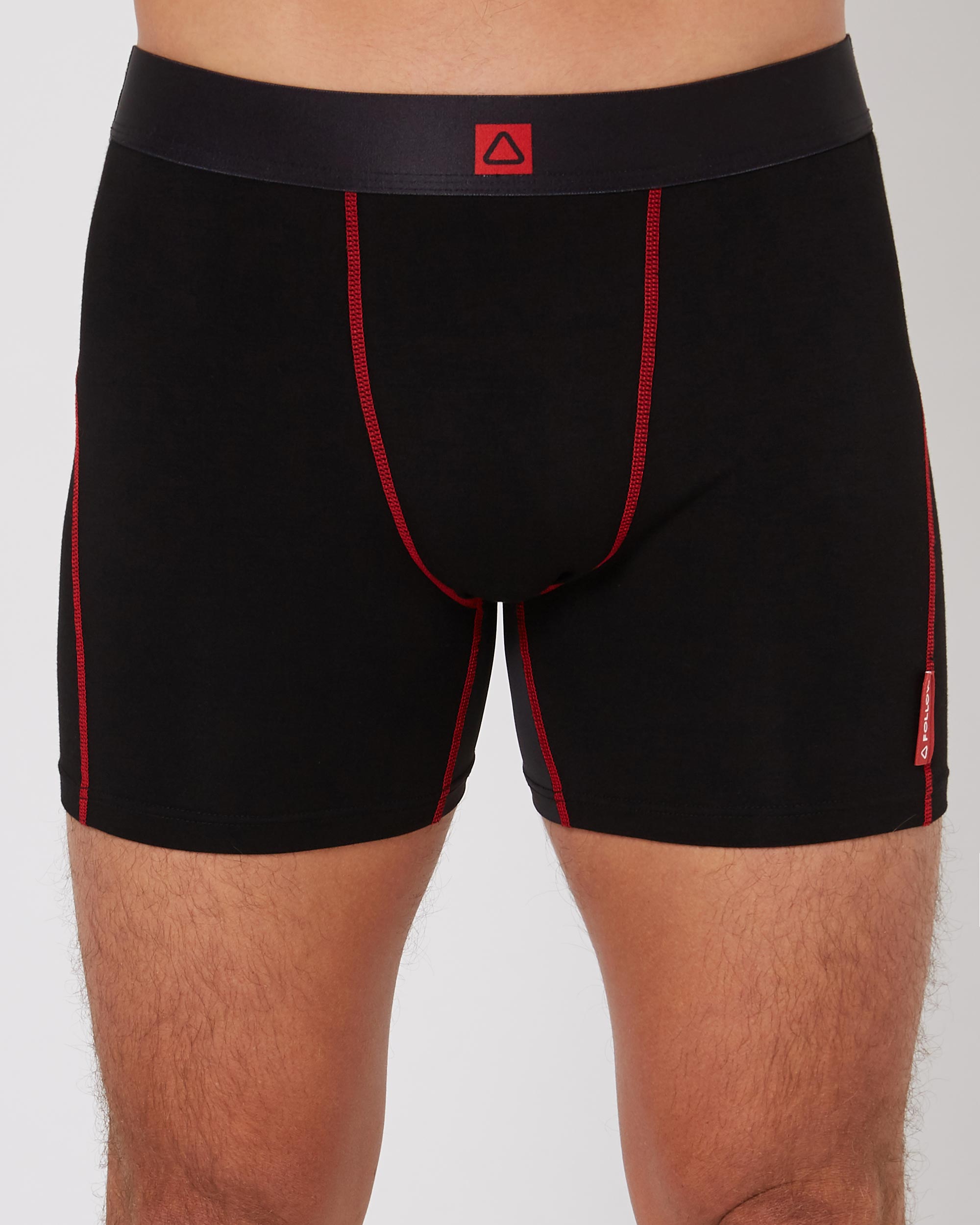 Unisex- All day Briefs- Black