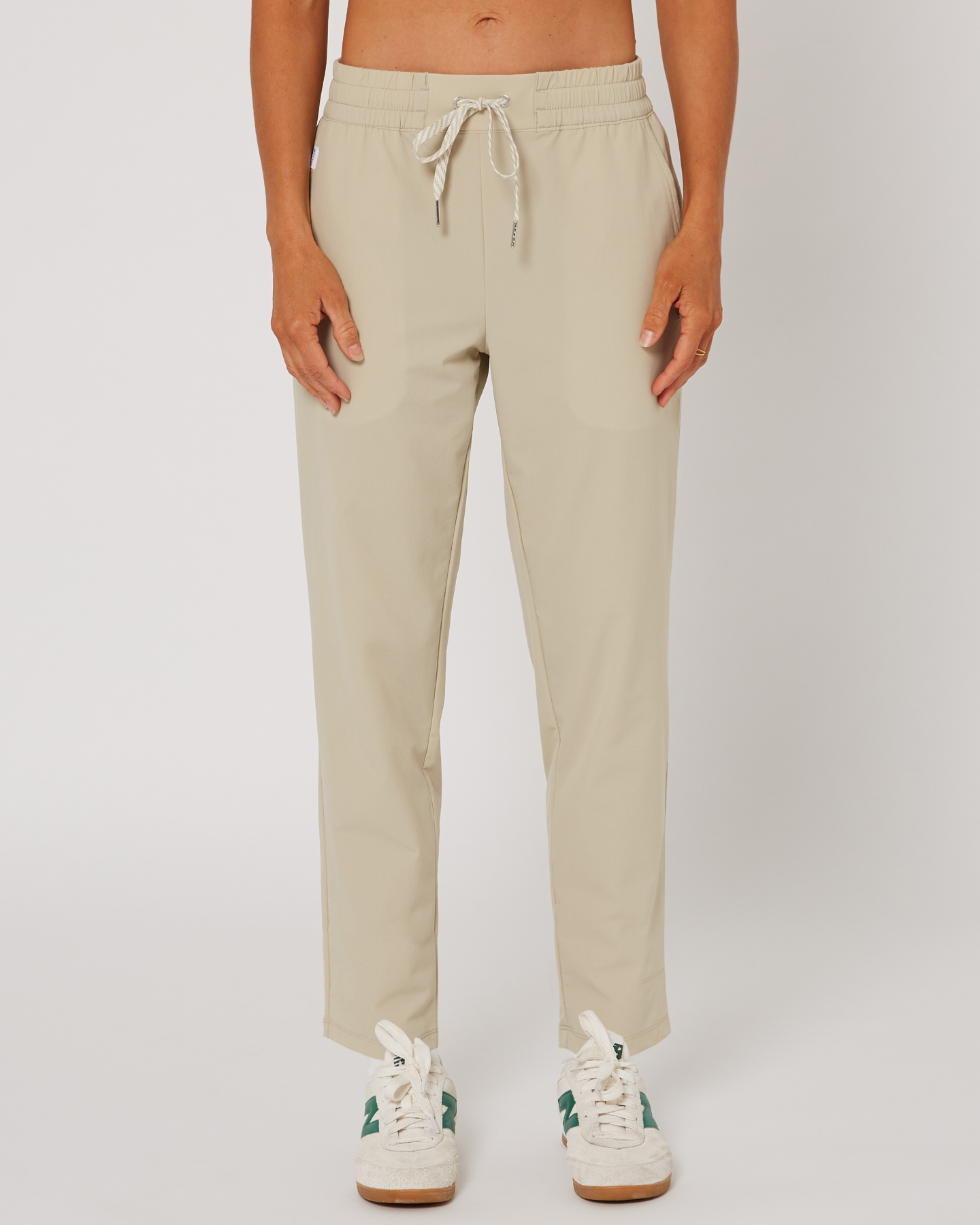 Women's- Amora Pant- Cream