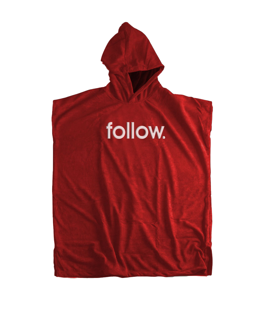 FOLLOW TOWELIE