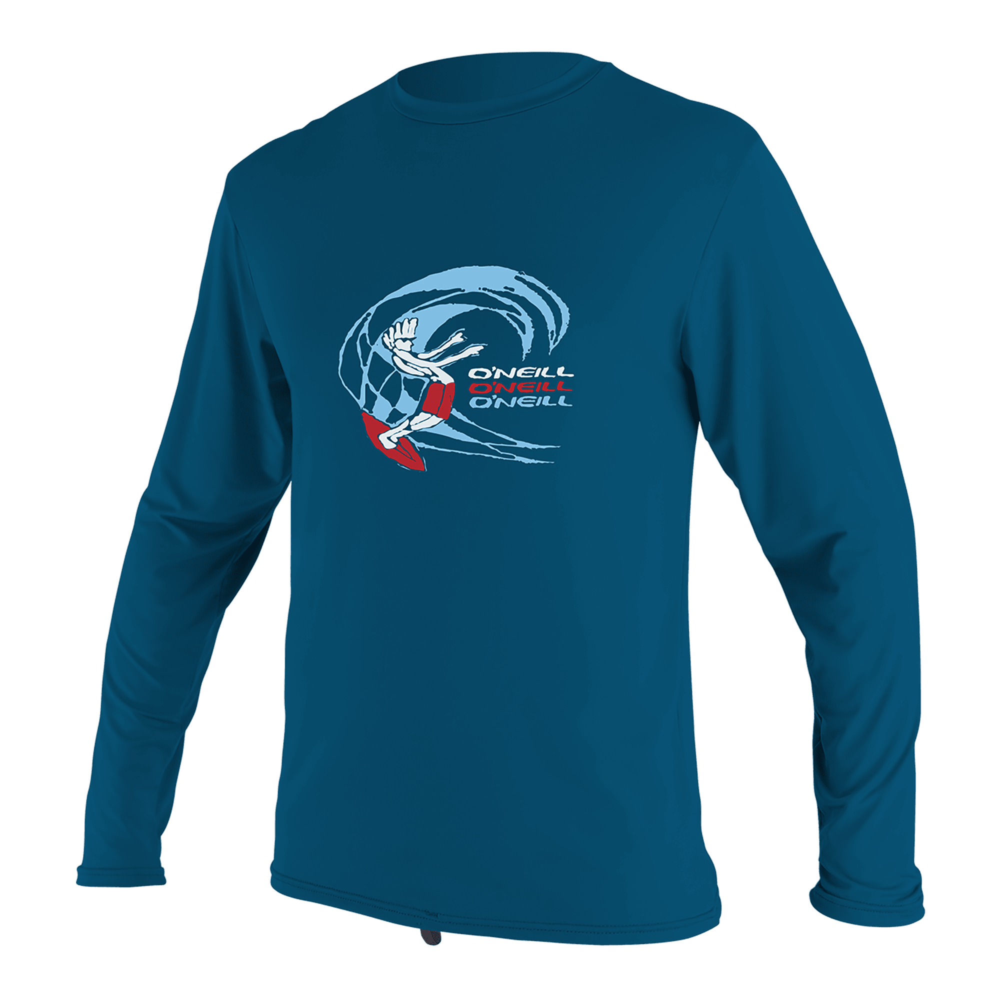 Toddler O&#39;Zone L/S Sun Shirt - Boys