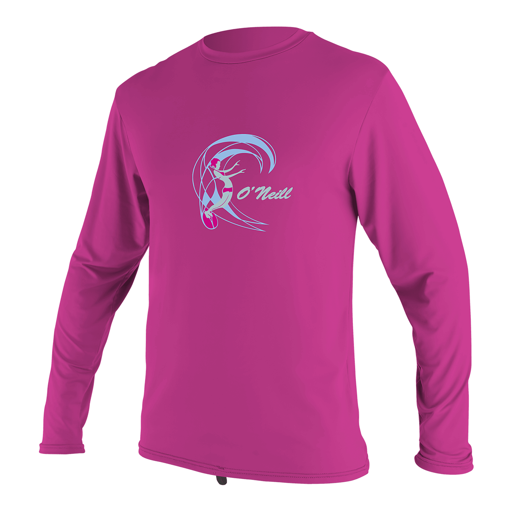Toddler O&#39;Zone L/S Sun Shirt - Girls