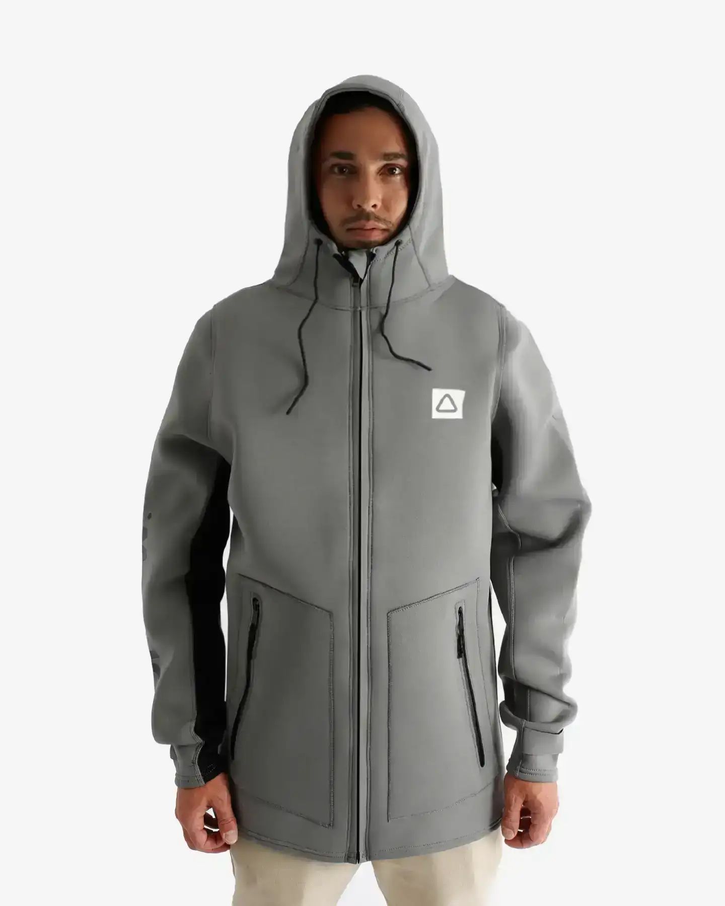 Unisex - Corp Neo Neo Jackets - Charcoal