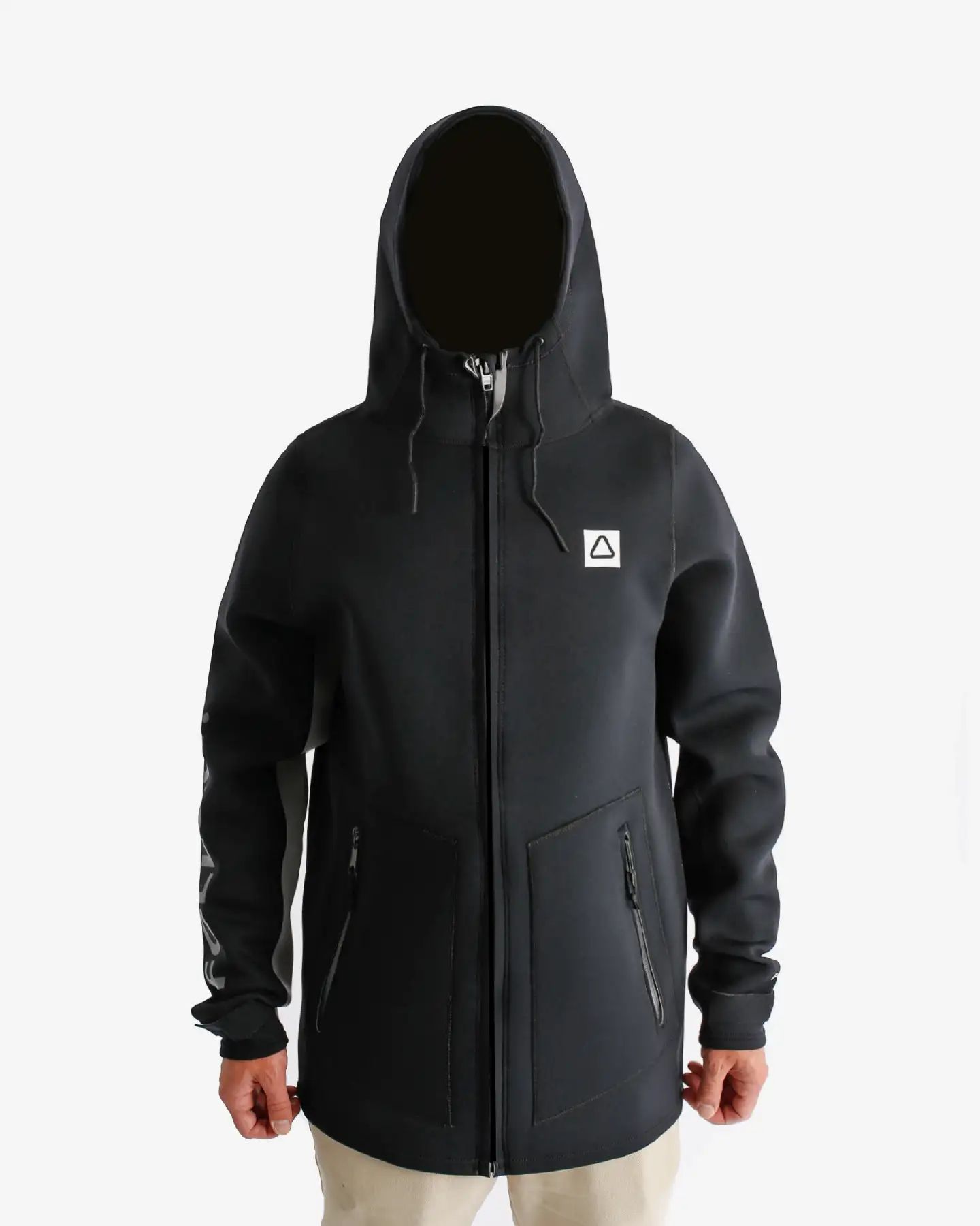 Unisex - Corp Neo Neo Jackets - Black