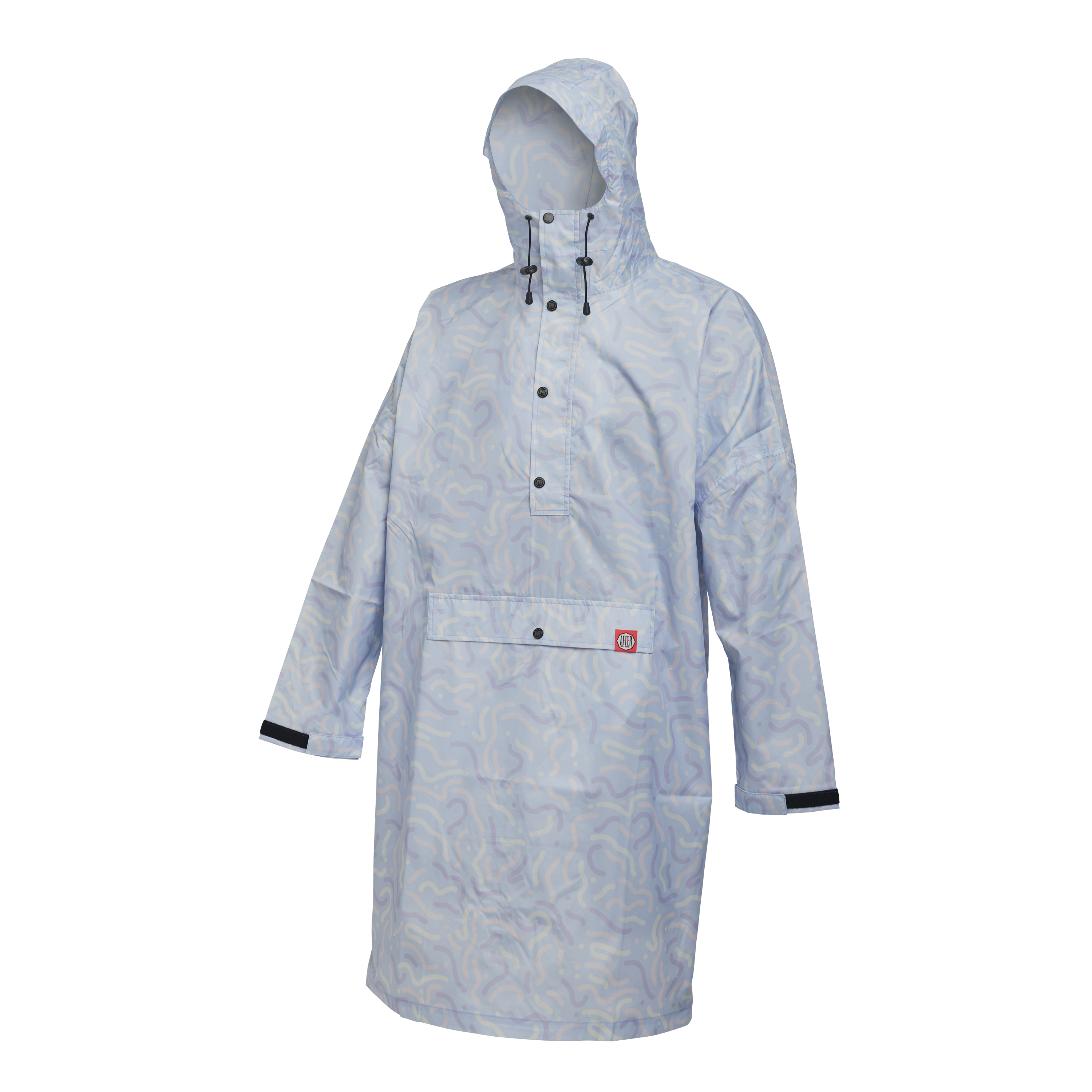 RAIN PONCHO - NOODLES