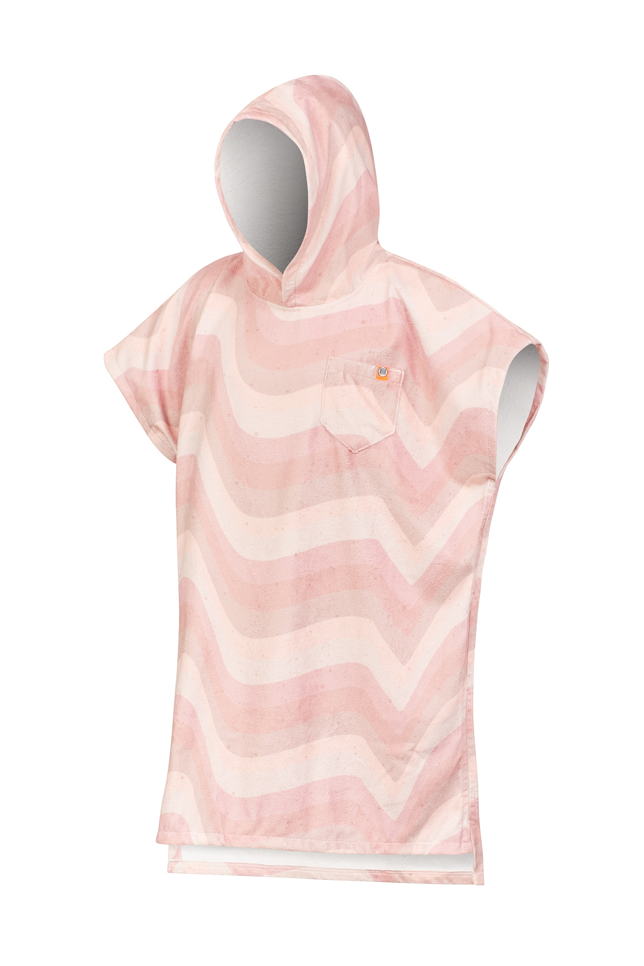 ALL OVER  PONCHO RIPPLE - CANDY