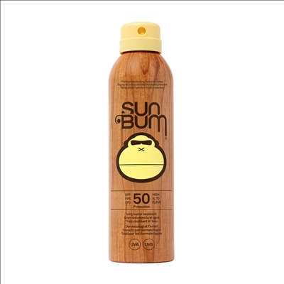 (Sun Care) Sun Bum Original SPF 50 Sunscreen Spray 177 mL / 6 FL OZ