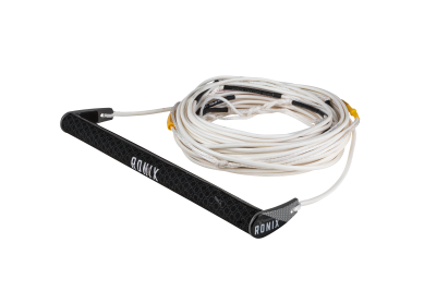 Combo 6.0 - Hide Grip 1.15 in. Dia. w/ 80ft. R6 Rope - White