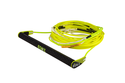 Combo 6.0 - Hide Grip 1.15 in. Dia. w/ 80ft. R6 Rope - Yellow