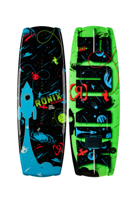 Vision - Galactic Black / Glow &amp;#39;N Dark - 120