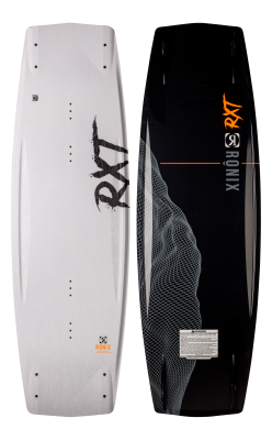 RXT - Blackout Technology - White / Electro Orange - 140