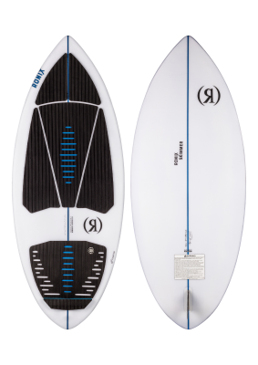 Flyweight - Skimmer - Glacier White / Navy - 4&amp;#39;2