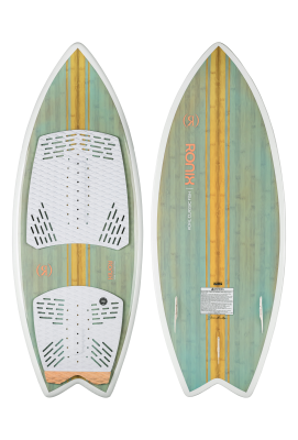 Women&amp;#39;s Koal Classic - Fish - Sea Glaze / White / Peach - 4&amp;#39;5