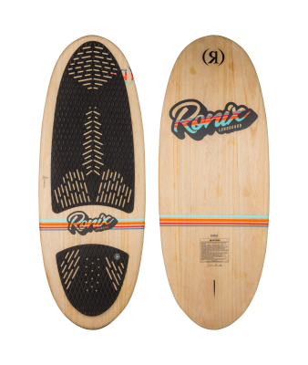 Element Core - Longboard - Paulownia / Blue Sunrise - 4&amp;#39;10