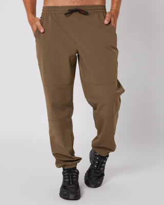 Unisex - All Day Pants Clothing - Deep Taupe