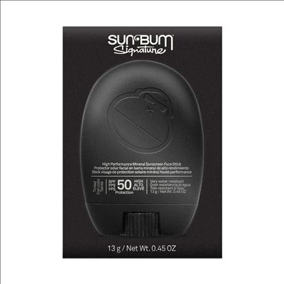 Sun Bum Signature SPF 50 Tinted Face Stick