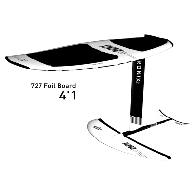 Advanced Hybrid Series + Lift Edition - Balance 1600 - With Board 4&amp;#39;1