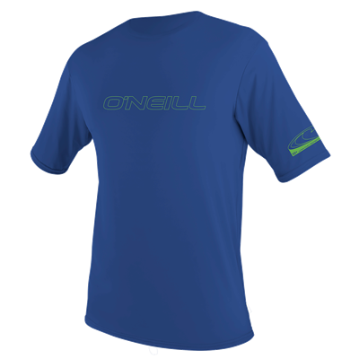 Youth Basic Skins S/S Sun Shirt- PAC- Youth