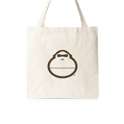 (Promo) Sonny Canvas Tote Bag