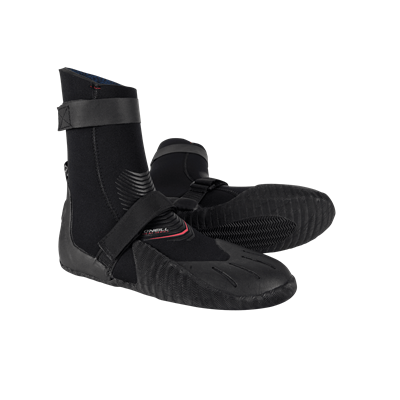 Heat 5mm RT Boot- BLK- Unisex