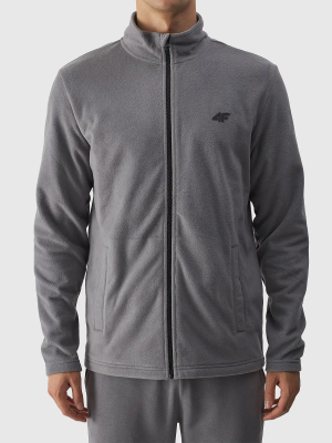 FLEECE  M289-DEEP BLACK