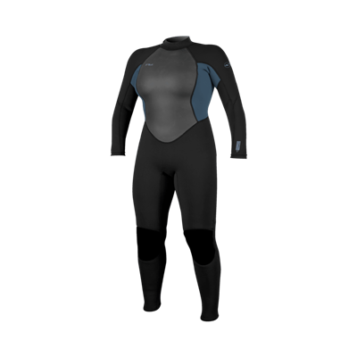 Wms Reactor-2 3/2 Back Zip Full- BLK/COP- Wms