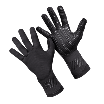 Psycho Tech 1.5mm Gloves- BLK- Unisex