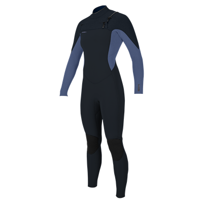 Wms Hyperfreak 4/3+ Chest Zip Full