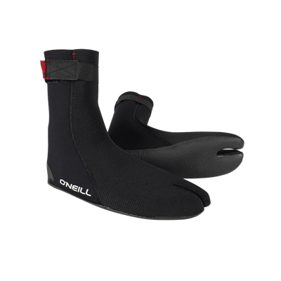 Heat Ninja 5/4mm ST Boot- BLK- Unisex