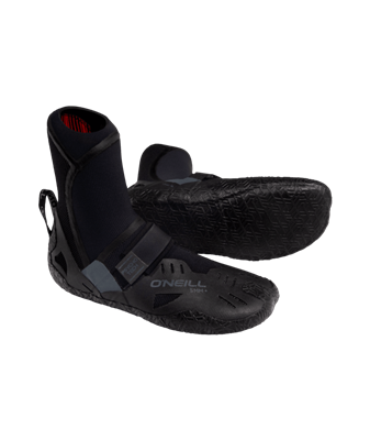 Psycho Tech 5mm+ RT Boot- BLK- Unisex