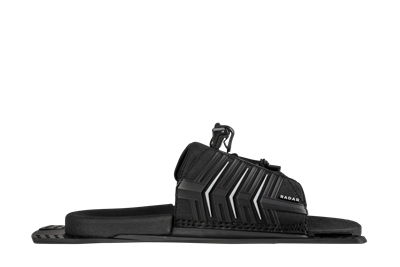 Vector ARTP - Black / Silver - Feather Frame