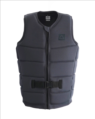 MENS - CORP - BLACK - Vests - ISO N50