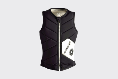 LADIES - ATLANTIS - BLACK - Vests - CE Approved