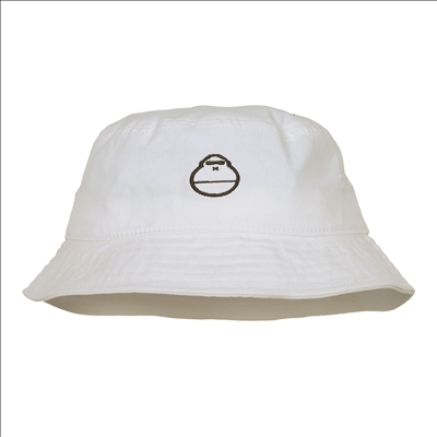 (Clothing) Bucket Hat - Cream