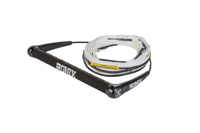 Combo 5.0 - Hide Grip 1.15 in. Dia. w/ 80ft. R6 Rope - White
