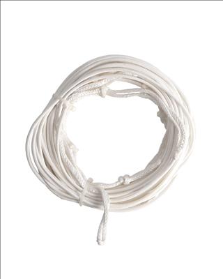Unisex- Pro Mainline- Rope- White