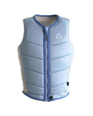 LADIES - CORP LADIES - PASTEL BLUE - Vests - CE Approved